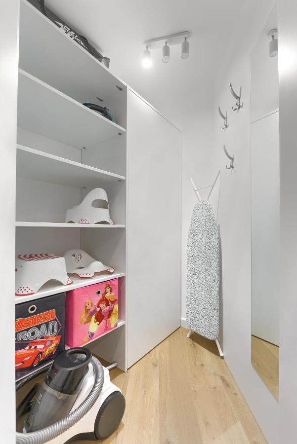 Apartament Tukan B101 Nadmorskie Tarasy - Holiday City Kołobrzeg Exterior foto